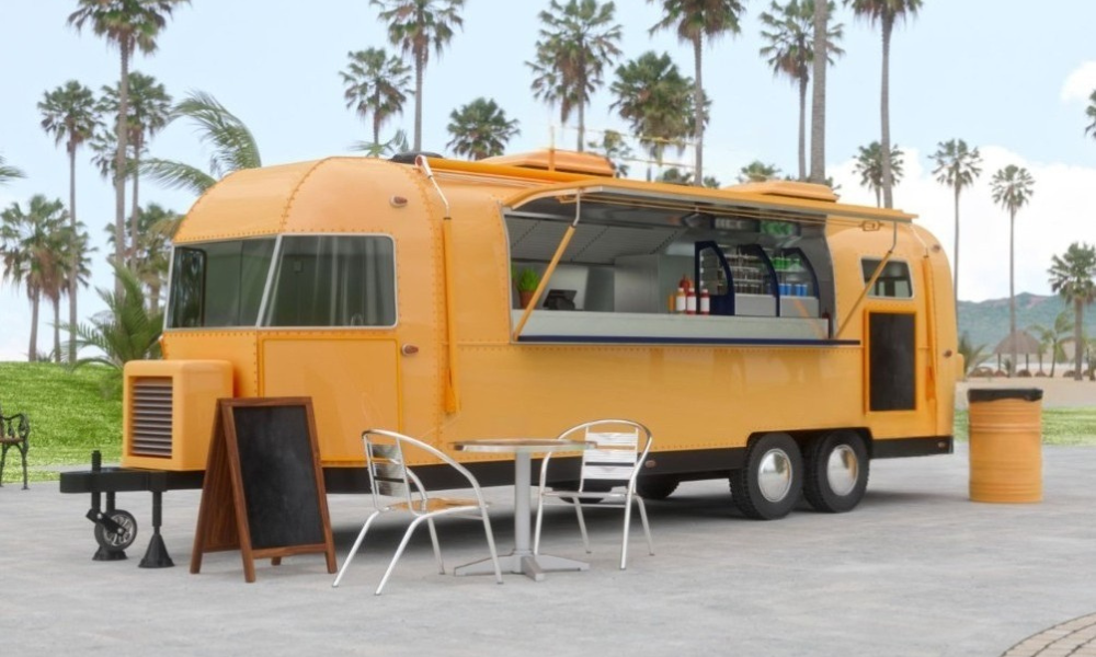 Buy a Food Truck