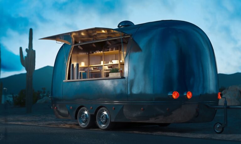 Buy a Food Truck